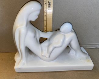 Haeger Mother and Child $14.00