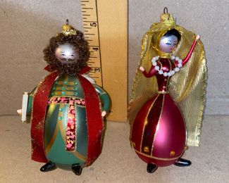 De Carlini Queen Tsarina and The Fairy Tale King $60.00 for both 