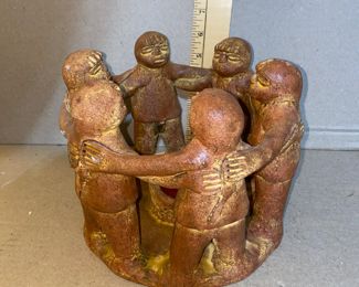 Mayan Circle of Friends $10.00