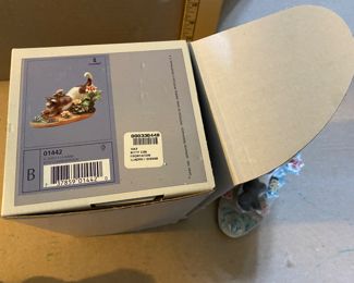 Lladro Kitty Confrontation $55.00