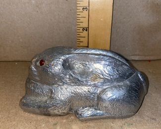 1988 Arthur Court Rabbit Trinket Box $20.00
