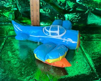 Ideal Corp Inflatable Plane $10.00