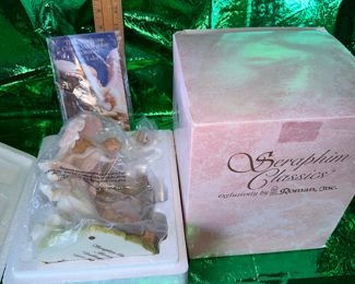 Seraphin Classics Alexandra Endless Dreams $15.00