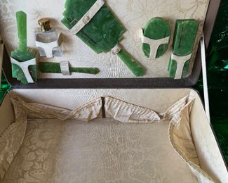 Vanity Set in Suitcase $55.00