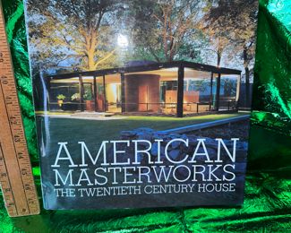 American Masterworks The Twentieth Century House $3.00