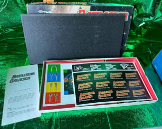 Parker Brothers Battlestar Galactica $20.00