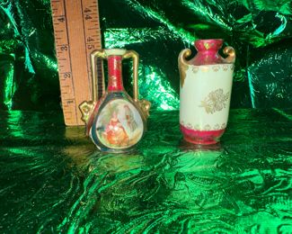 Gemma 3 Inch Mini Vases $5.00