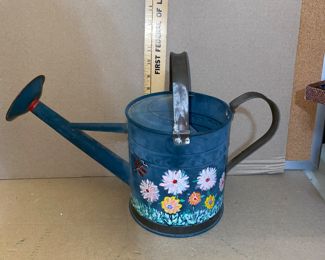 Metal Watering Can $9.00