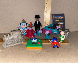 All Toys Shown $12.00