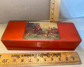 Wood Hunting Box $20.00