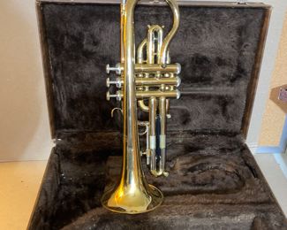 Getzen 300 Series Trumpet $50.00