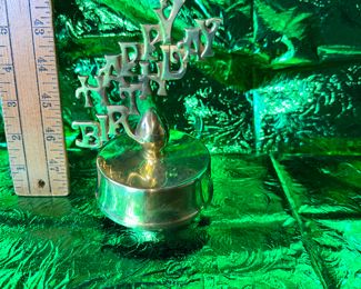 Flambro Happy Birthday Music Box $10.00