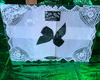 Irish Rose Hand Crocheted new $10.00