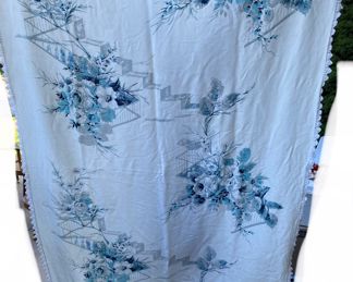 Tablecloth $8.00