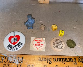 All Shown with Beef Sticker $6.00