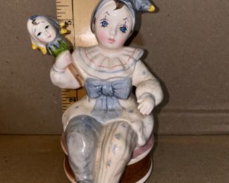 Jester Music Box $6.00