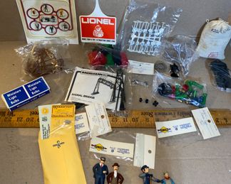 All Model Train Accessories $20.00