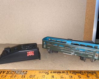 2 Train Parts $5.00