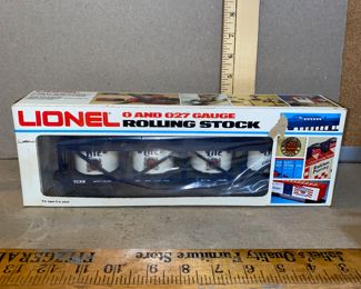 Lionel Lite Beer Rolling Stock $16.00
