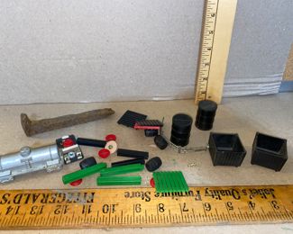 All Shown including RR Spike $6.00