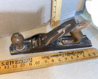 14 Inch Dunlap Wood Plane $18.00