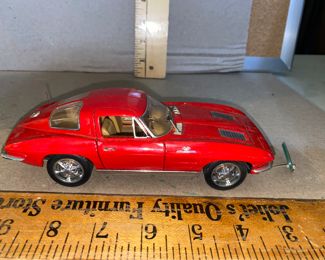 Sunnyside LTD Car $8.00