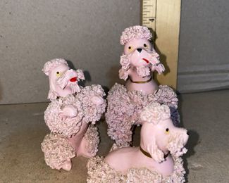 3 Spaghetti Poodles $12.00