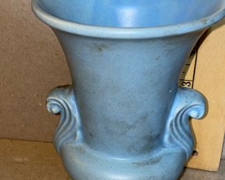 Blue Vase, Needs a good Cleaning $12.00