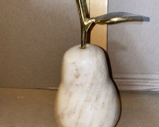 Marble Pear $12.00