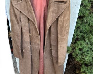 Brown Coat (no size) $15.00