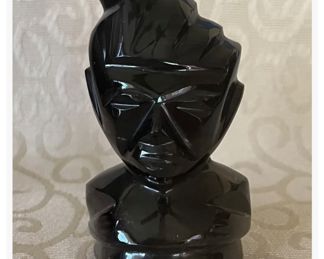 3.5 Inches Tall Aztec Figure $8.00