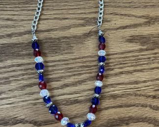 Cubs Necklace $4.00