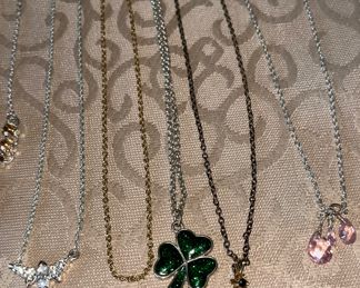 7 Necklaces, see next photo $21.00