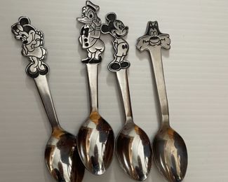 Disney spoons