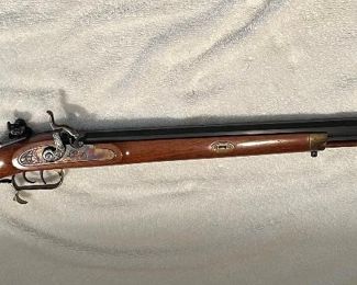 THOMPSON CENTER ARMS .50 CALIBER RIFLE 