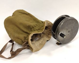 HARDY BROS LTD - THE PERFECT FLY REEL