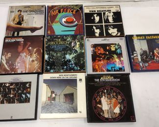 REEL TO REEL TAPES