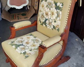 EASTLAKE PLATFORM ROCKER