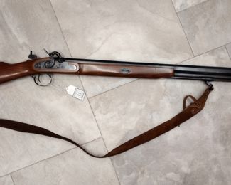 THOMPSON CENTER ARMS .58 CALIBER MODEL BIG BOAR BLACK POWDER RIFLE