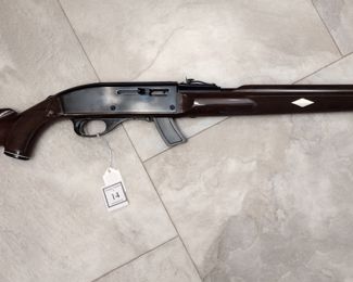 REMINGTON NYLON AUTOLOADING .22 RIFLE, MODEL "MOHAWK 10C