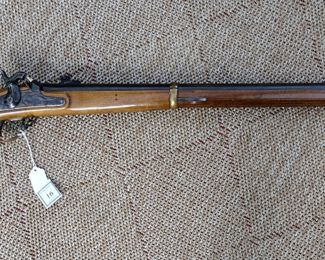 THOMPSON CENTER ARMS .45 CALIBER BLACK POWDER RIFLE