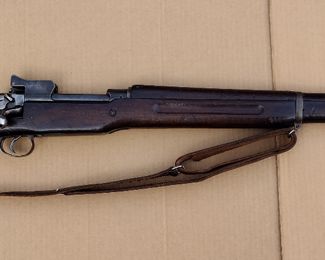 U.S. MODEL OF 1917 REMINGTON #457726. ca MARCH 9 1918
