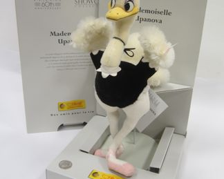 STEIFF MADEMOISELLE UPANOVA 