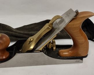 LIE-NIELSEN NO. 4 SMOOTH PLANE . 9 5/8" LONG