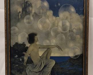MAXFIELD PARRISH