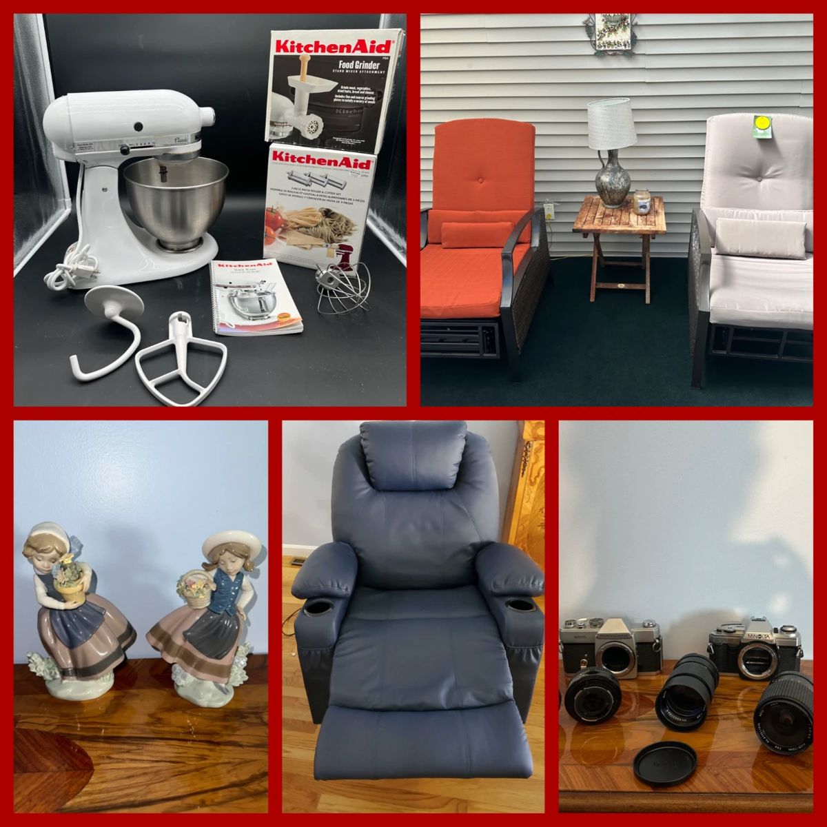 SOUTH HADLEY COLLECTIBLE & FURNITURE SALE... starts on 8/29/2023