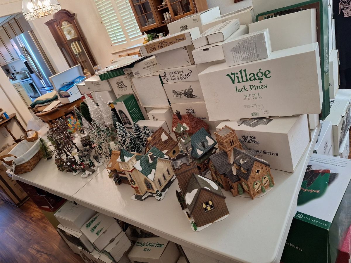 HUGE ESTATE SALE IN LODI! DIGGER SALE! starts on 8/31/2023