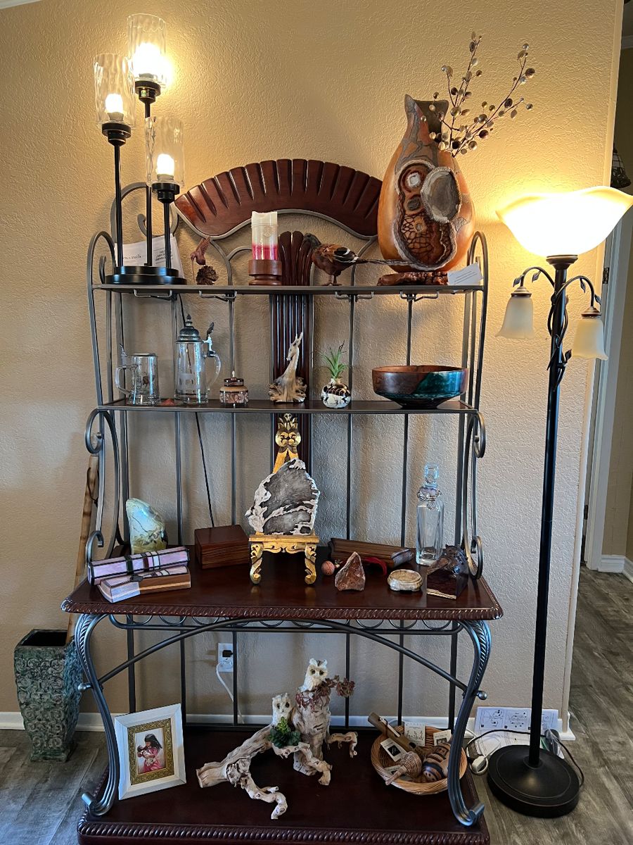 Upscale Art, Furniture & Decor in Fredericksburg, TX starts on 9/1/2023