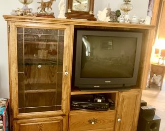 Quality entertainment stand 