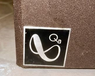 Infinity Qa Speakers